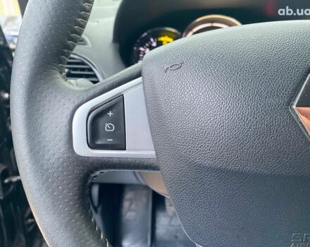 Чорний Рено Меган, об'ємом двигуна 1.5 л та пробігом 269 тис. км за 9390 $, фото 33 на Automoto.ua