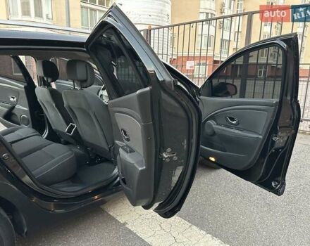 Рено Меган 2012 в Николаеве на Automoto.ua Черный Рено Меган, объемом двигателя 1.5 л и пробегом 275 тыс. км за 7700 $, фото 32 на Automoto.ua