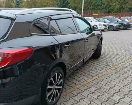 Чорний Рено Меган, об'ємом двигуна 1.46 л та пробігом 255 тис. км за 8200 $, фото 9 на Automoto.ua