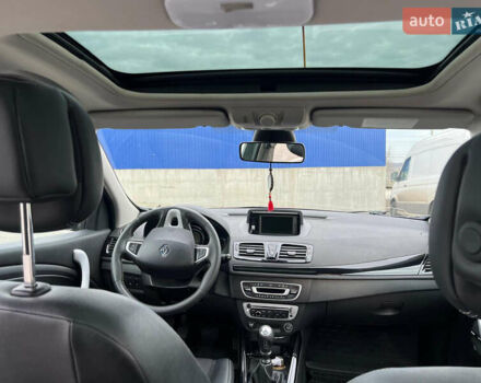 Черный Рено Меган, объемом двигателя 1.46 л и пробегом 216 тыс. км за 8500 $, фото 15 на Automoto.ua
