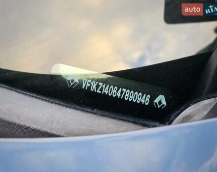 Черный Рено Меган, объемом двигателя 1.46 л и пробегом 238 тыс. км за 8900 $, фото 83 на Automoto.ua