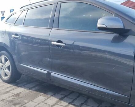 Чорний Рено Меган, об'ємом двигуна 1.5 л та пробігом 320 тис. км за 7500 $, фото 20 на Automoto.ua