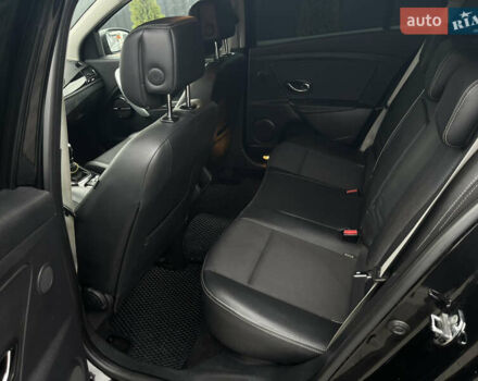 Чорний Рено Меган, об'ємом двигуна 1.46 л та пробігом 305 тис. км за 7000 $, фото 11 на Automoto.ua