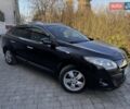 Черный Рено Меган, объемом двигателя 1.5 л и пробегом 289 тыс. км за 6700 $, фото 2 на Automoto.ua