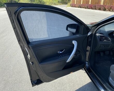 Черный Рено Меган, объемом двигателя 1.5 л и пробегом 274 тыс. км за 7800 $, фото 14 на Automoto.ua