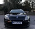 Черный Рено Меган, объемом двигателя 1.46 л и пробегом 262 тыс. км за 8300 $, фото 1 на Automoto.ua