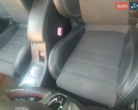 Черный Рено Меган, объемом двигателя 1.5 л и пробегом 188 тыс. км за 8400 $, фото 52 на Automoto.ua