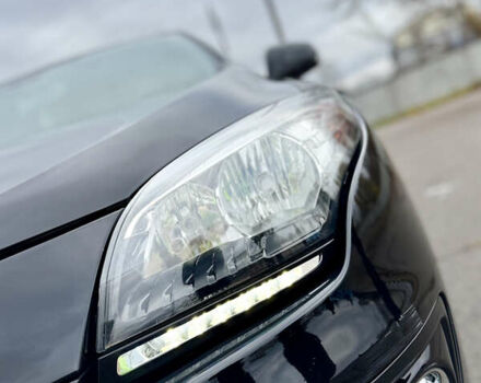 Черный Рено Меган, объемом двигателя 1.5 л и пробегом 240 тыс. км за 8200 $, фото 16 на Automoto.ua