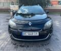 Черный Рено Меган, объемом двигателя 1.46 л и пробегом 250 тыс. км за 7300 $, фото 1 на Automoto.ua
