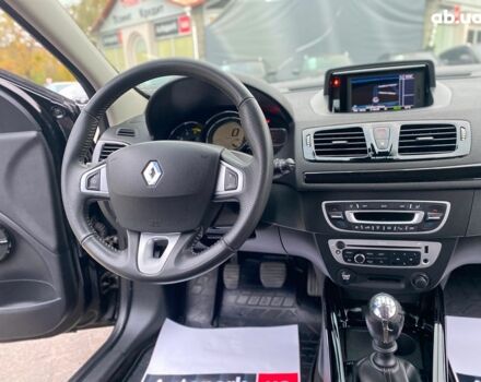 Чорний Рено Меган, об'ємом двигуна 1.5 л та пробігом 269 тис. км за 9390 $, фото 25 на Automoto.ua