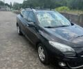 Черный Рено Меган, объемом двигателя 1.6 л и пробегом 228 тыс. км за 7500 $, фото 1 на Automoto.ua