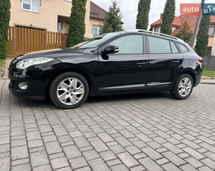 Чорний Рено Меган, об'ємом двигуна 1.5 л та пробігом 223 тис. км за 8100 $, фото 7 на Automoto.ua