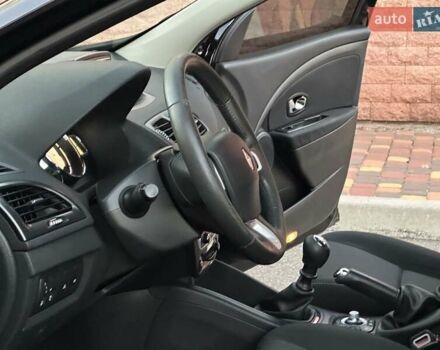 Рено Меган 2012 в Николаеве на Automoto.ua Черный Рено Меган, объемом двигателя 1.5 л и пробегом 275 тыс. км за 7700 $, фото 39 на Automoto.ua