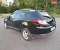 Черный Рено Меган, объемом двигателя 1.46 л и пробегом 222 тыс. км за 6500 $, фото 7 на Automoto.ua