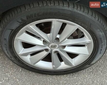 Рено Меган 2012 в Николаеве на Automoto.ua Черный Рено Меган, объемом двигателя 1.5 л и пробегом 275 тыс. км за 7700 $, фото 20 на Automoto.ua