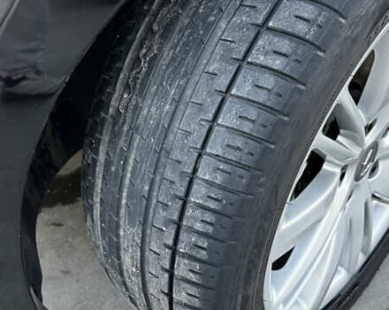 Черный Рено Меган, объемом двигателя 1.5 л и пробегом 139 тыс. км за 10500 $, фото 28 на Automoto.ua