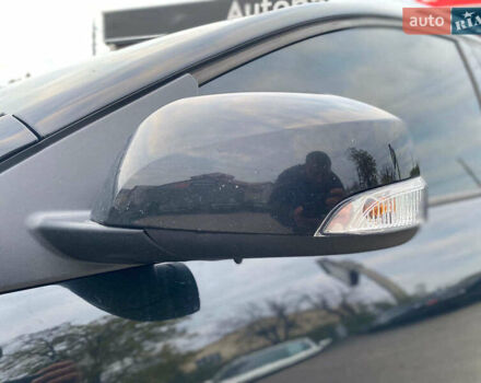 Черный Рено Меган, объемом двигателя 1.5 л и пробегом 269 тыс. км за 9390 $, фото 14 на Automoto.ua