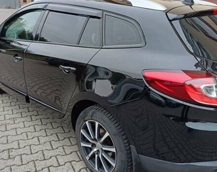 Чорний Рено Меган, об'ємом двигуна 1.46 л та пробігом 255 тис. км за 8200 $, фото 6 на Automoto.ua