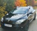 Черный Рено Меган, объемом двигателя 1.9 л и пробегом 248 тыс. км за 7000 $, фото 1 на Automoto.ua