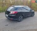 Рено Меган 2012 в Черкассах на Automoto.ua Черный Рено Меган, объемом двигателя 1.46 л и пробегом 208 тыс. км за 7650 $, фото 2 на Automoto.ua