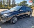 Черный Рено Меган, объемом двигателя 1.5 л и пробегом 233 тыс. км за 8999 $, фото 1 на Automoto.ua