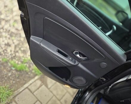 Черный Рено Меган, объемом двигателя 1.5 л и пробегом 197 тыс. км за 8000 $, фото 11 на Automoto.ua