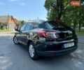 Черный Рено Меган, объемом двигателя 1.6 л и пробегом 259 тыс. км за 6950 $, фото 25 на Automoto.ua