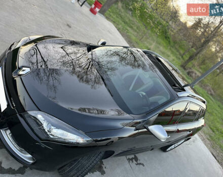 Черный Рено Меган, объемом двигателя 1.5 л и пробегом 139 тыс. км за 10500 $, фото 20 на Automoto.ua