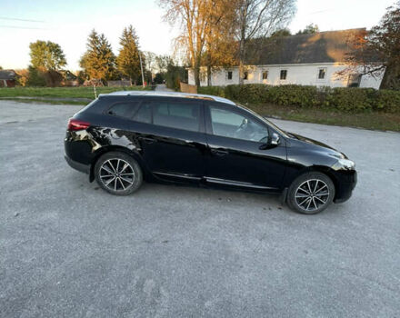 Черный Рено Меган, объемом двигателя 1.46 л и пробегом 269 тыс. км за 8500 $, фото 2 на Automoto.ua