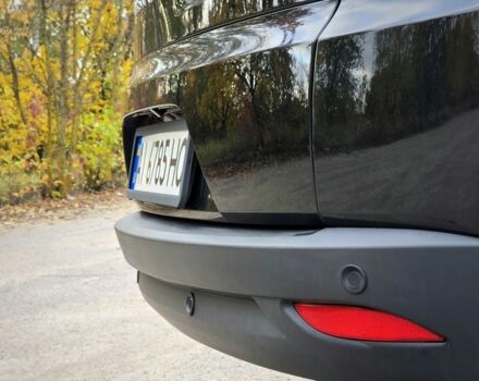 Чорний Рено Меган, об'ємом двигуна 1.5 л та пробігом 238 тис. км за 8900 $, фото 12 на Automoto.ua