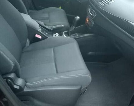 Черный Рено Меган, объемом двигателя 1.5 л и пробегом 228 тыс. км за 7800 $, фото 17 на Automoto.ua