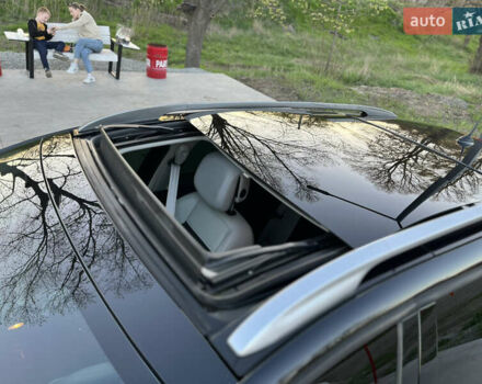 Черный Рено Меган, объемом двигателя 1.5 л и пробегом 139 тыс. км за 10500 $, фото 18 на Automoto.ua