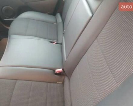 Чорний Рено Меган, об'ємом двигуна 1.46 л та пробігом 245 тис. км за 9000 $, фото 23 на Automoto.ua