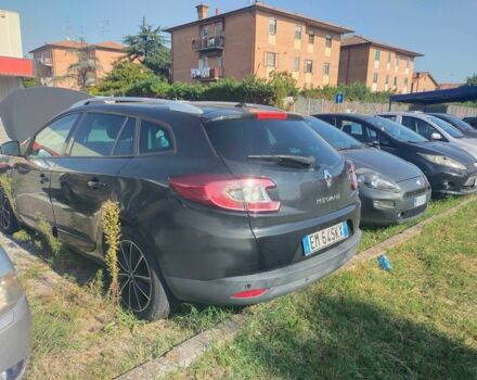 Чорний Рено Меган, об'ємом двигуна 1.6 л та пробігом 300 тис. км за 1740 $, фото 2 на Automoto.ua