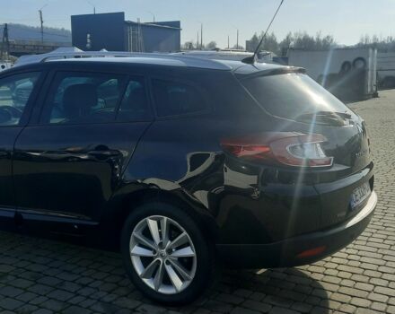 Черный Рено Меган, объемом двигателя 0 л и пробегом 280 тыс. км за 7500 $, фото 15 на Automoto.ua