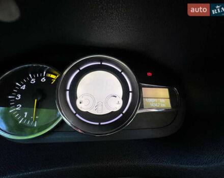 Черный Рено Меган, объемом двигателя 1.2 л и пробегом 119 тыс. км за 7800 $, фото 9 на Automoto.ua