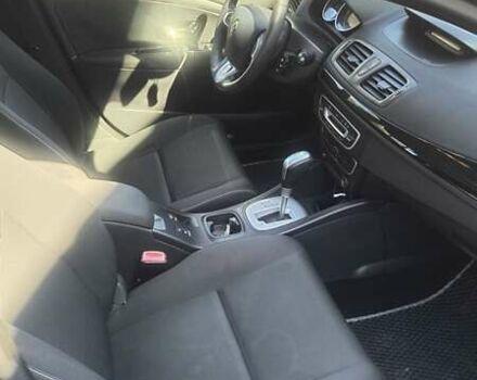 Рено Меган 2012 в Борисполе на Automoto.ua Черный Рено Меган, объемом двигателя 1.5 л и пробегом 265 тыс. км за 6600 $, фото 2 на Automoto.ua