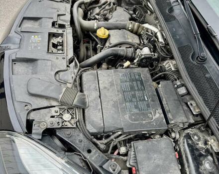 Черный Рено Меган, объемом двигателя 1.5 л и пробегом 240 тыс. км за 8200 $, фото 35 на Automoto.ua