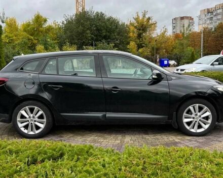 Чорний Рено Меган, об'ємом двигуна 1.5 л та пробігом 157 тис. км за 5800 $, фото 7 на Automoto.ua