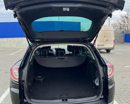 Черный Рено Меган, объемом двигателя 1.46 л и пробегом 216 тыс. км за 8500 $, фото 9 на Automoto.ua