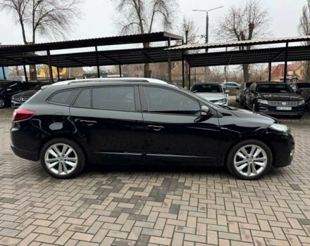 Чорний Рено Меган, об'ємом двигуна 1.5 л та пробігом 217 тис. км за 9300 $, фото 10 на Automoto.ua