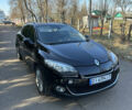 Черный Рено Меган, объемом двигателя 1.46 л и пробегом 270 тыс. км за 7200 $, фото 1 на Automoto.ua