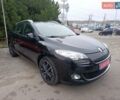 Черный Рено Меган, объемом двигателя 1.5 л и пробегом 257 тыс. км за 9700 $, фото 3 на Automoto.ua