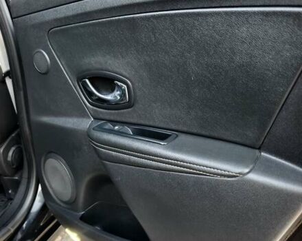 Черный Рено Меган, объемом двигателя 1.4 л и пробегом 187 тыс. км за 7100 $, фото 19 на Automoto.ua