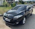 Черный Рено Меган, объемом двигателя 1.46 л и пробегом 223 тыс. км за 9700 $, фото 2 на Automoto.ua