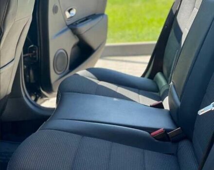 Чорний Рено Меган, об'ємом двигуна 1.46 л та пробігом 245 тис. км за 9000 $, фото 14 на Automoto.ua