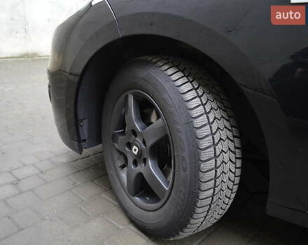 Черный Рено Меган, объемом двигателя 1.46 л и пробегом 220 тыс. км за 8999 $, фото 12 на Automoto.ua