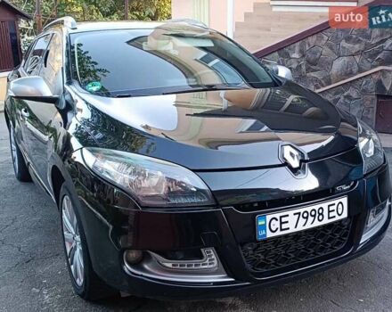 Чорний Рено Меган, об'ємом двигуна 1.46 л та пробігом 245 тис. км за 9000 $, фото 3 на Automoto.ua