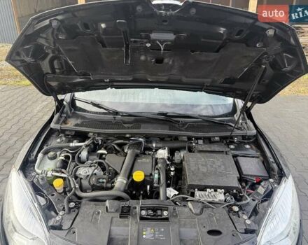 Черный Рено Меган, объемом двигателя 1.5 л и пробегом 194 тыс. км за 8700 $, фото 1 на Automoto.ua