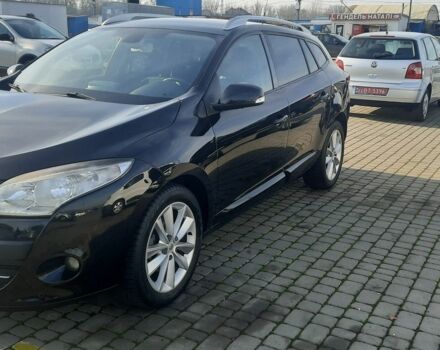 Черный Рено Меган, объемом двигателя 0 л и пробегом 280 тыс. км за 7500 $, фото 16 на Automoto.ua